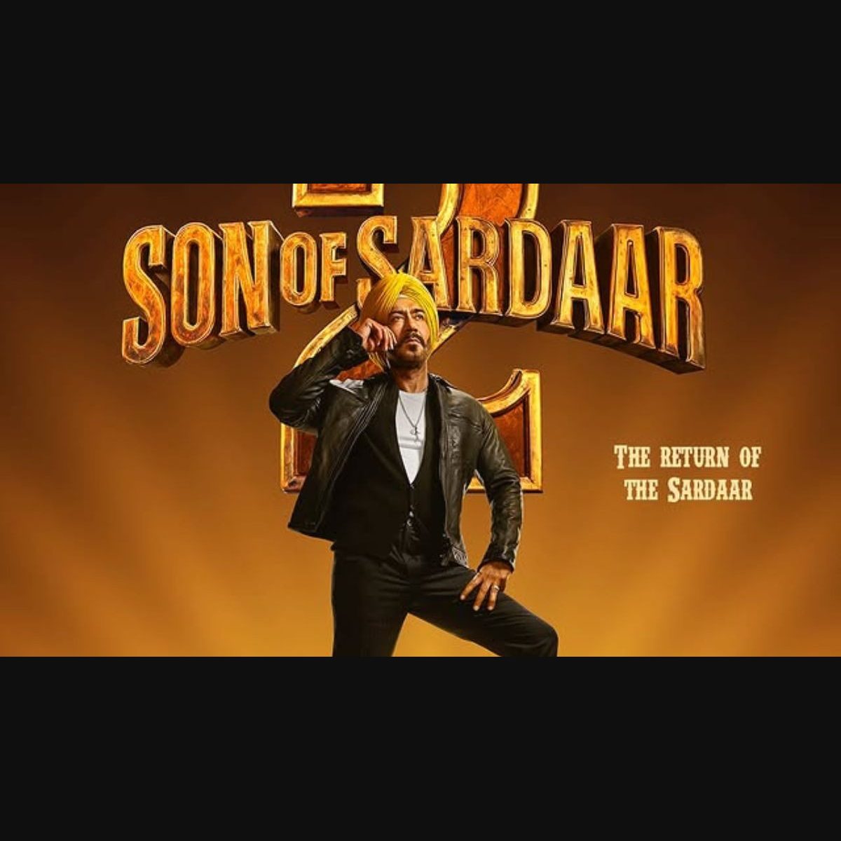 son of sardaar 2 new poster