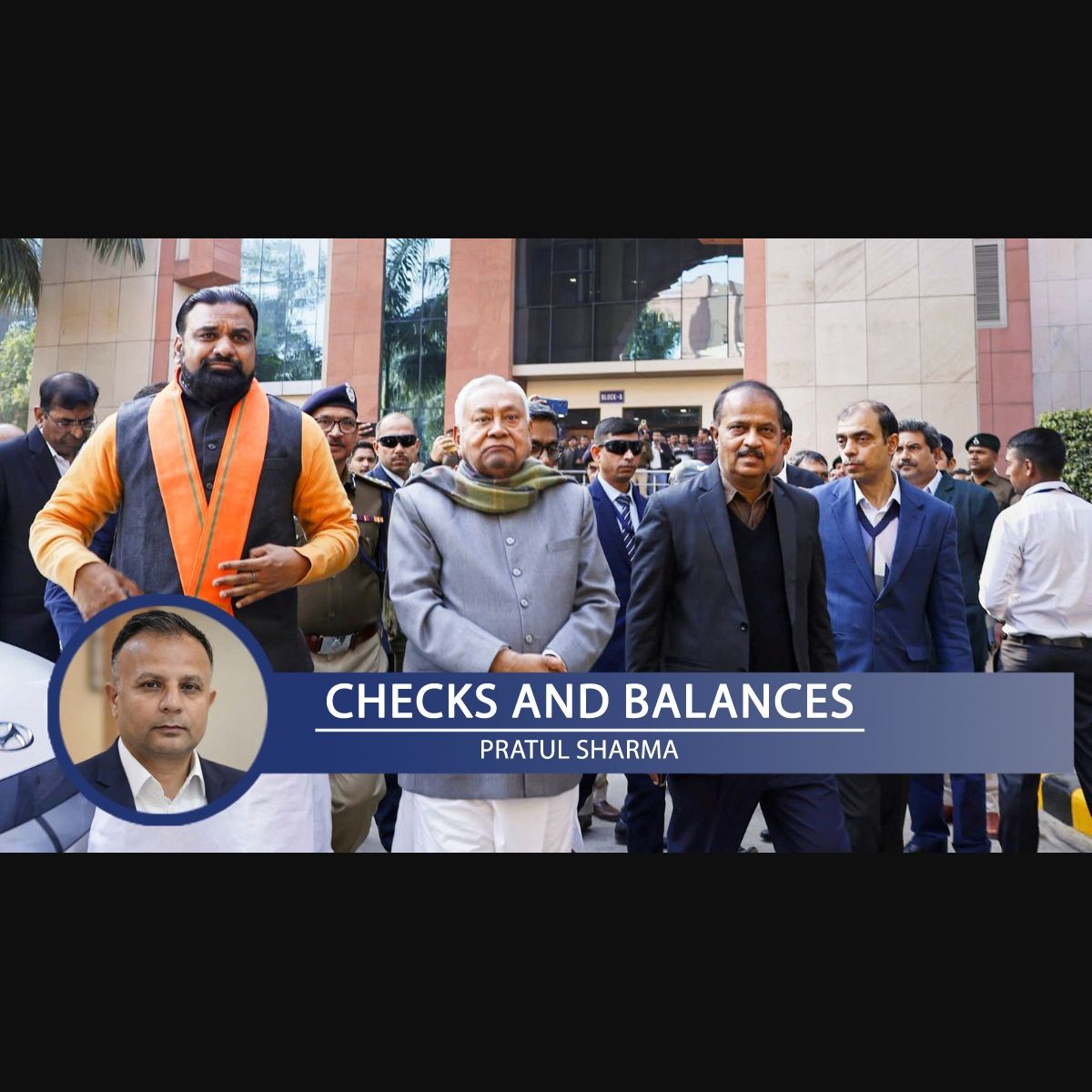 How Nitish Kumar's strategic 'Samriddhi Yatra' rewrites Bihar's political playbook