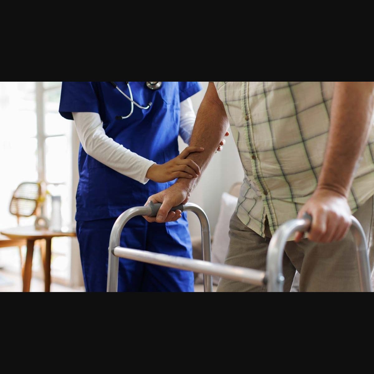 Is Recovery Complete After Discharge, or Does Care Continue at Home?