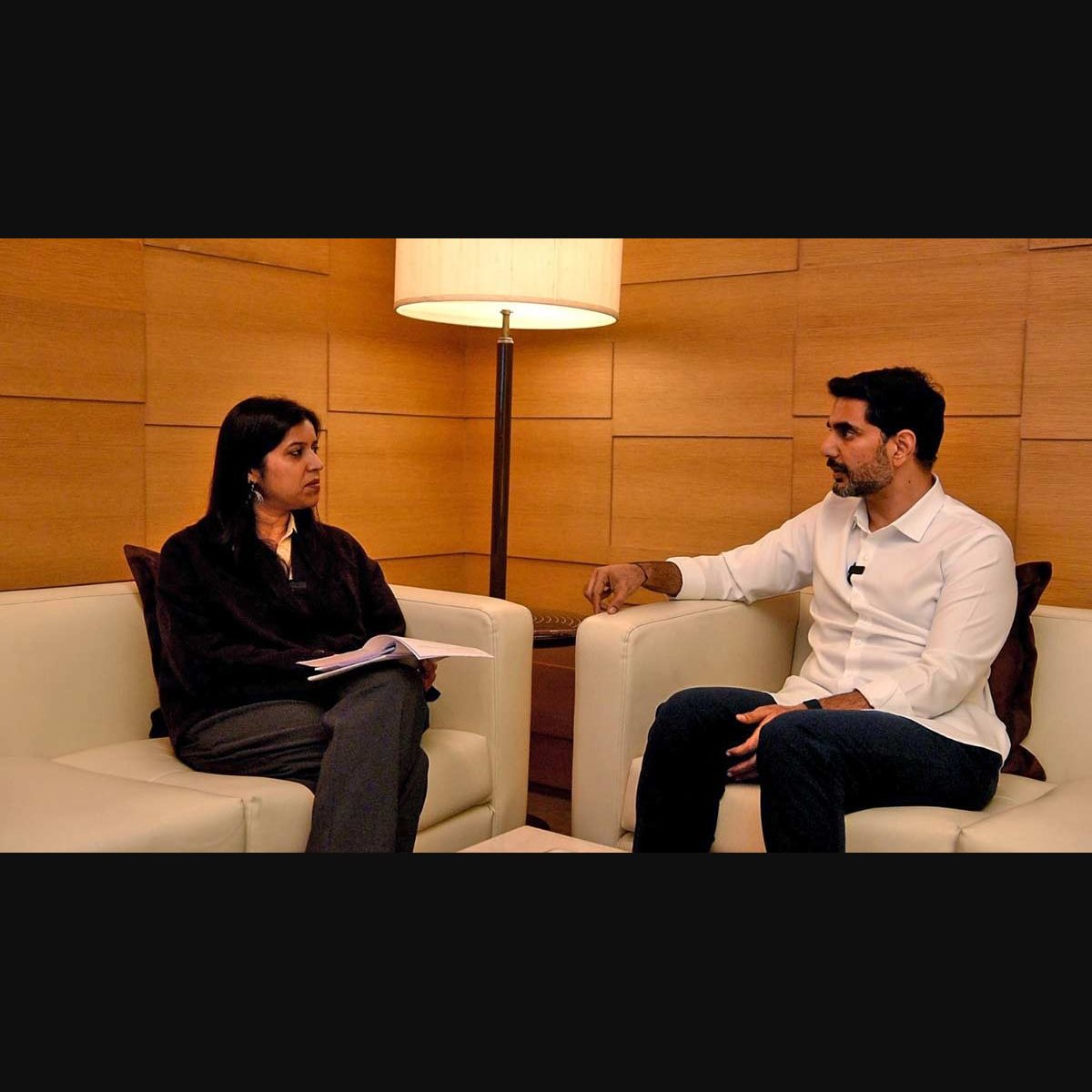 Is Your Son Following in Your Footsteps?