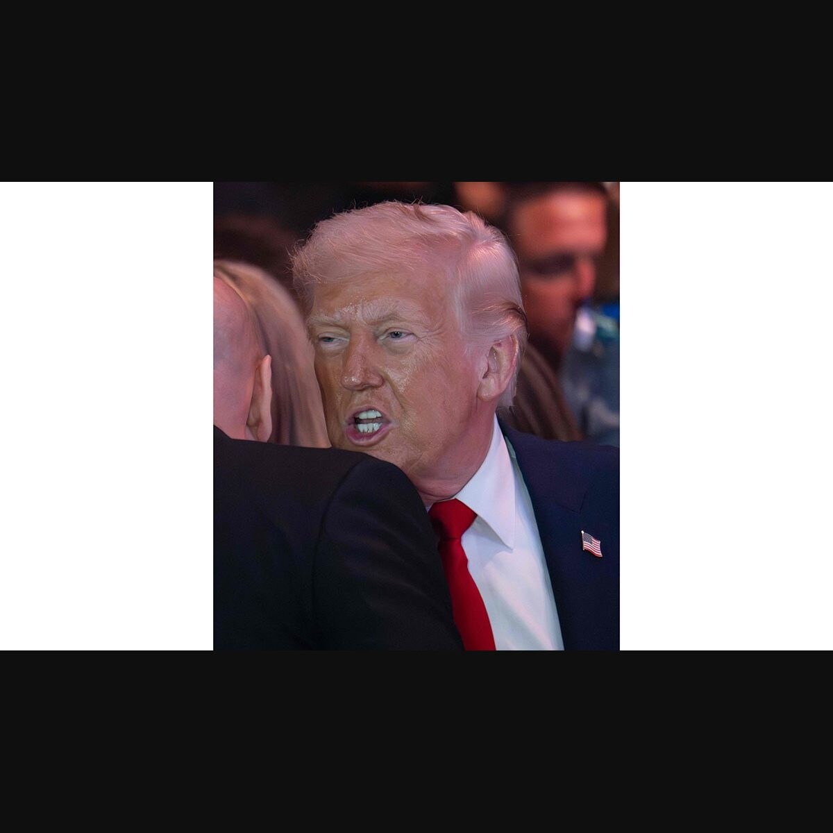 Warning: The President's Shocking Language and the State of Modern Discourse