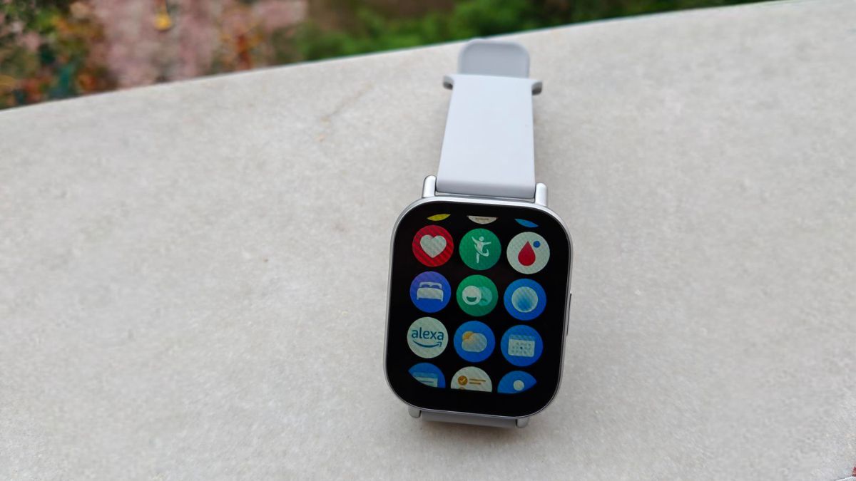 Redmi Watch 5 Active Chunky budget friendly smartwatch with long battery life and bright display The Week
