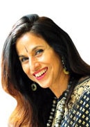 Shobhaa De