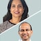 Shyla Jovitha Abraham and Dr Jame Abraham