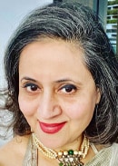 Sagarika Ghose