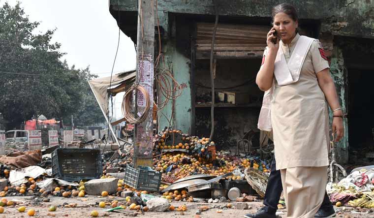 At least 32 dead in riots over Indian citizenship laws