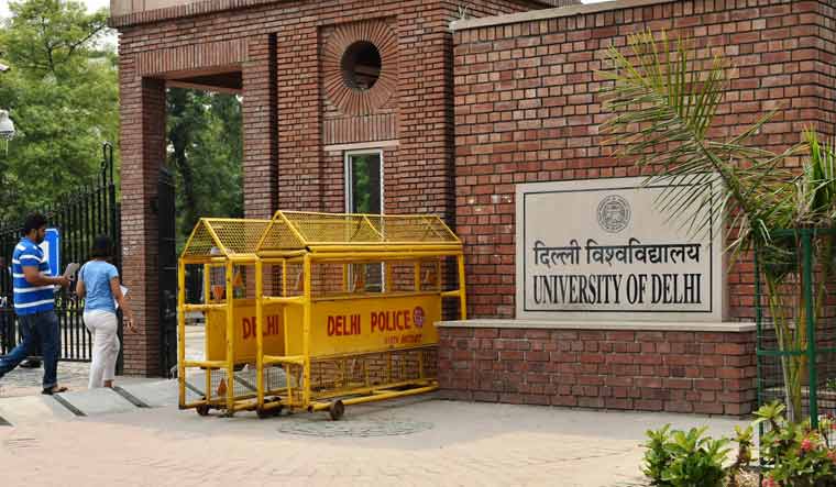 How to get into Delhi University: Admission process explained
