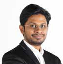 Santosh Kumar, Co-founder & CEO