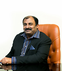Dr. Anand Jacob Verghese, Director & CEO, Hindustan Group of Institutions