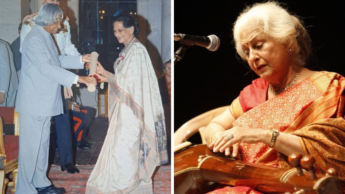 Despite receiving numerous accolades, including the Padma Shri and Padma Bhushan, Shanno Khurana views herself as a perpetual student, driven by a profound curiosity and dedication to understanding the intricacies of music