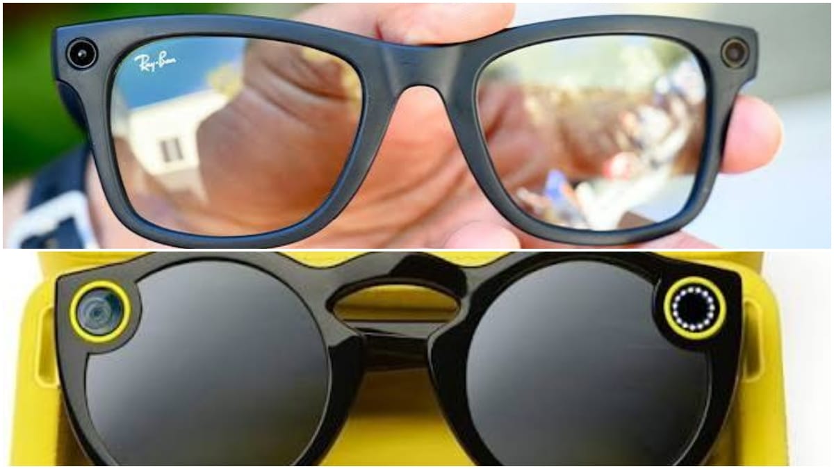 META AI glasses