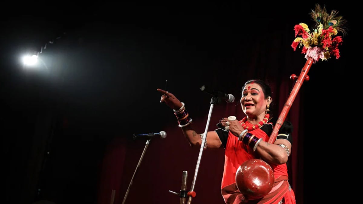 Teejan Bai | Salil Bera