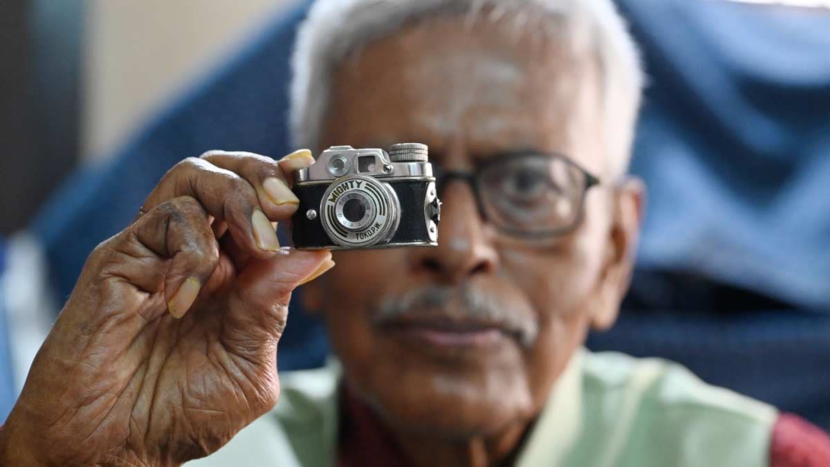 Photo: Salil Bera