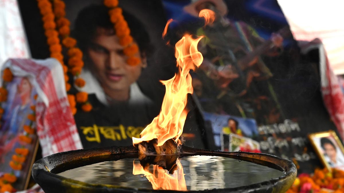 Zubeen Kshetra, in Sonapur, Assam, is dedicated to the legendary Assamese singer, composer and cultural icon, Zubeen Garg | Salil Bera