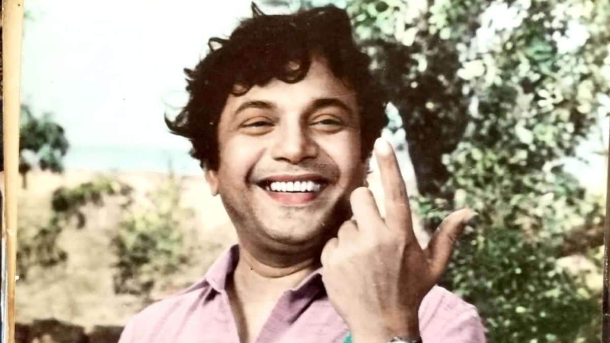 Veteran Bengali actor Uttam Kumar