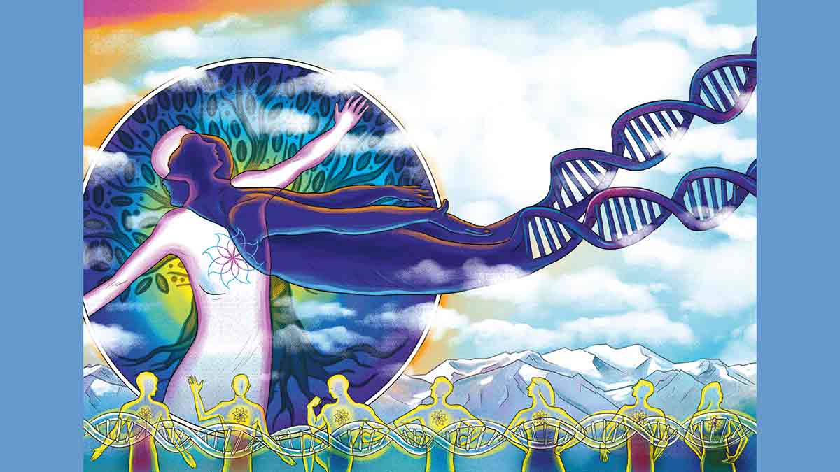 Illustration: Vinayathejaswi