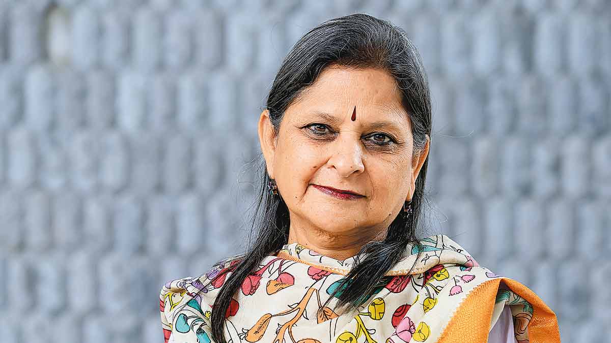 Dr Prabha Chandra | Special Arrangement