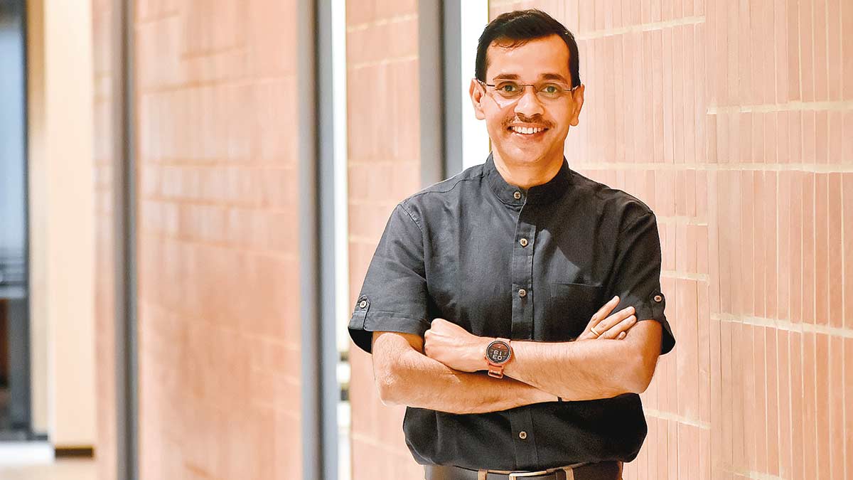 Enabling innovation: Prateek Madhav, founder, AssisTech Foundation | Special Arrangement