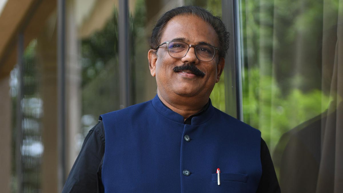 A.V. Anoop | Kritajna Naik