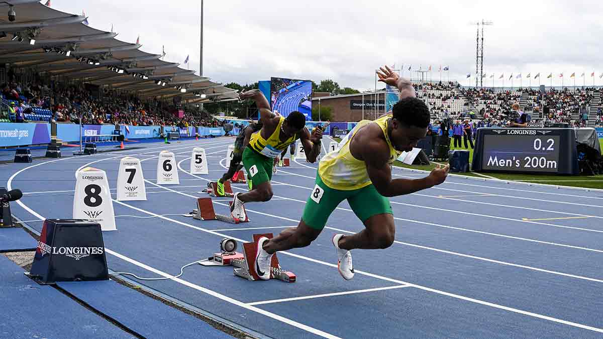 Every second counts: At Glasgow 2026, Longines turned precision into a unique experience | Special Arrangement