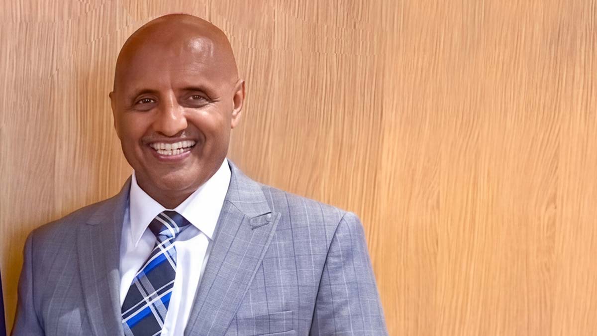 Tewolde Gebremariam | X@AirIndia_News