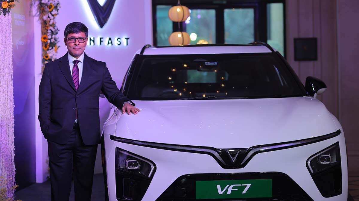 Tapan Ghosh | Vinfast India