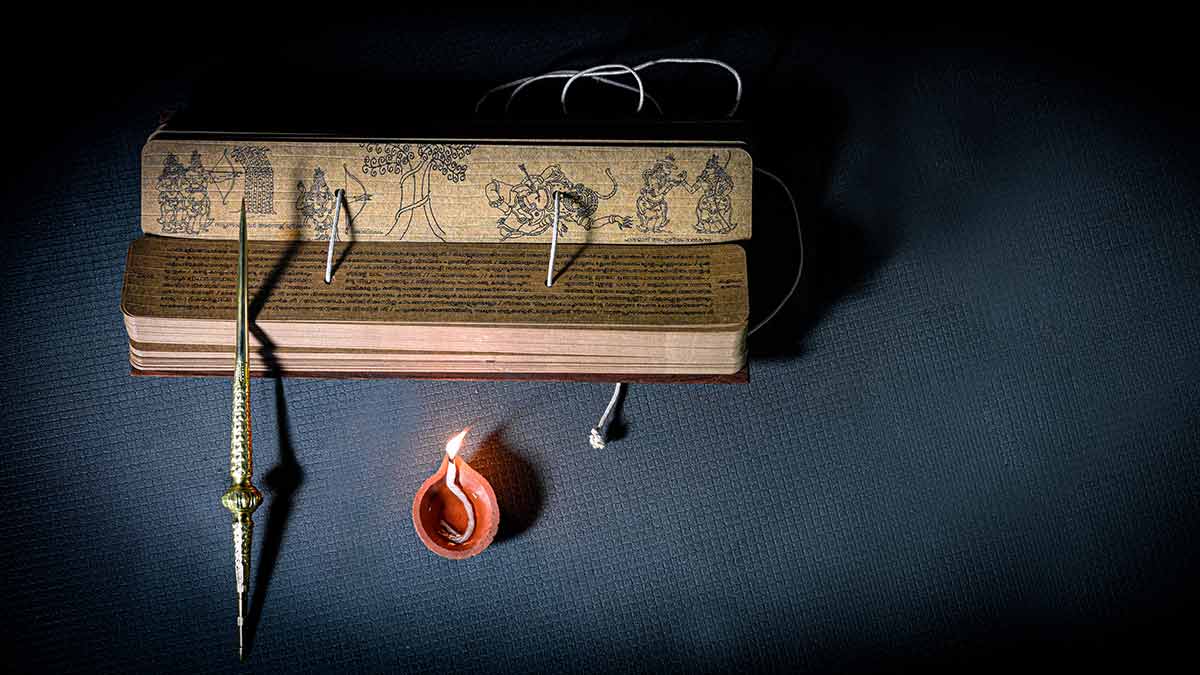 Preserving the past: How India is digitising and restoring ancient manuscripts
