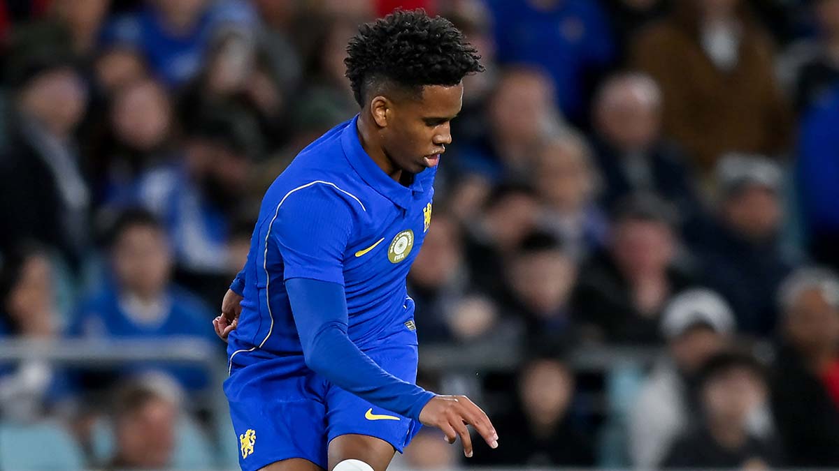 Estevao Willian | Getty Images