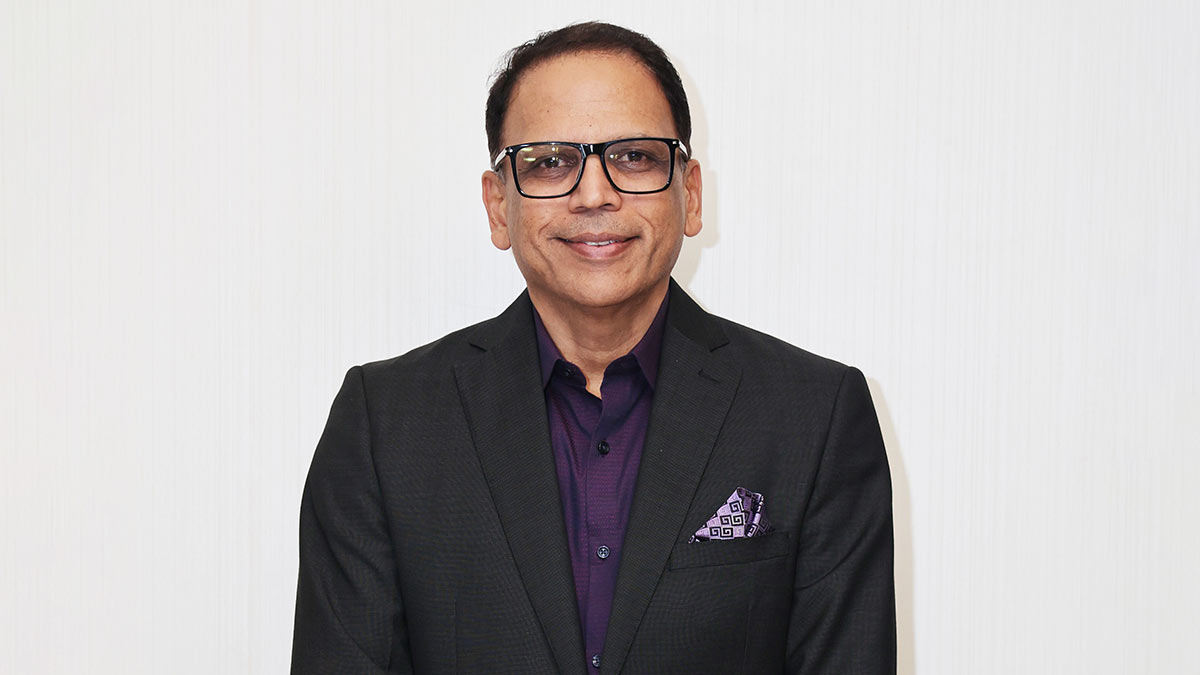 Sunil Chemmankotil