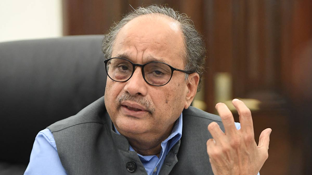 Prof Kamal Kishore Pant | Kritajna Naik