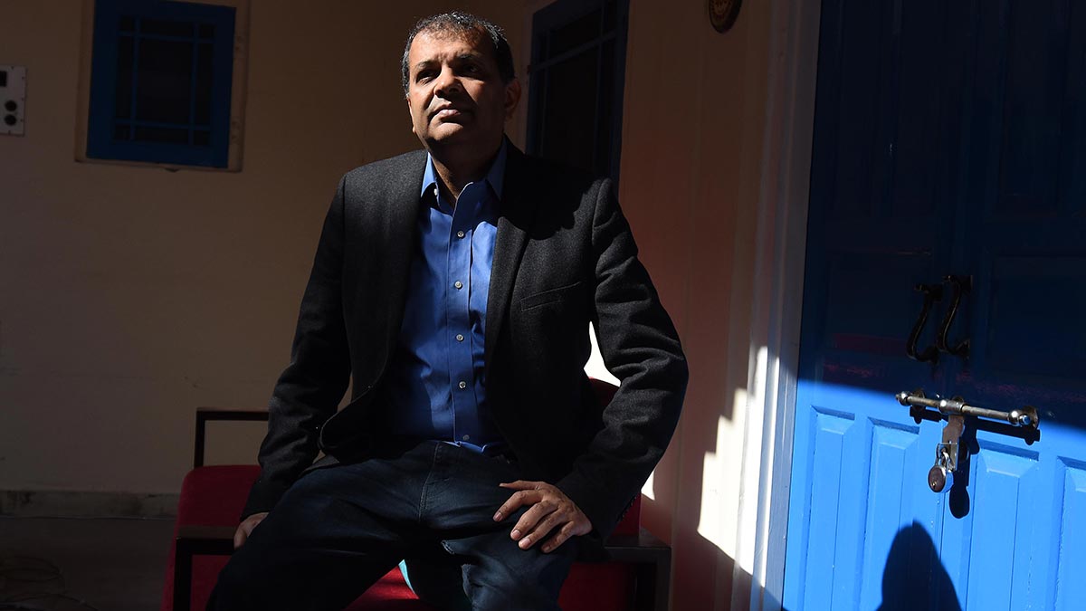 Suketu Mehta | Getty Images