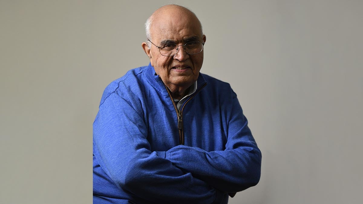 Kanwal Rekhi | Sanjay Ahlawat