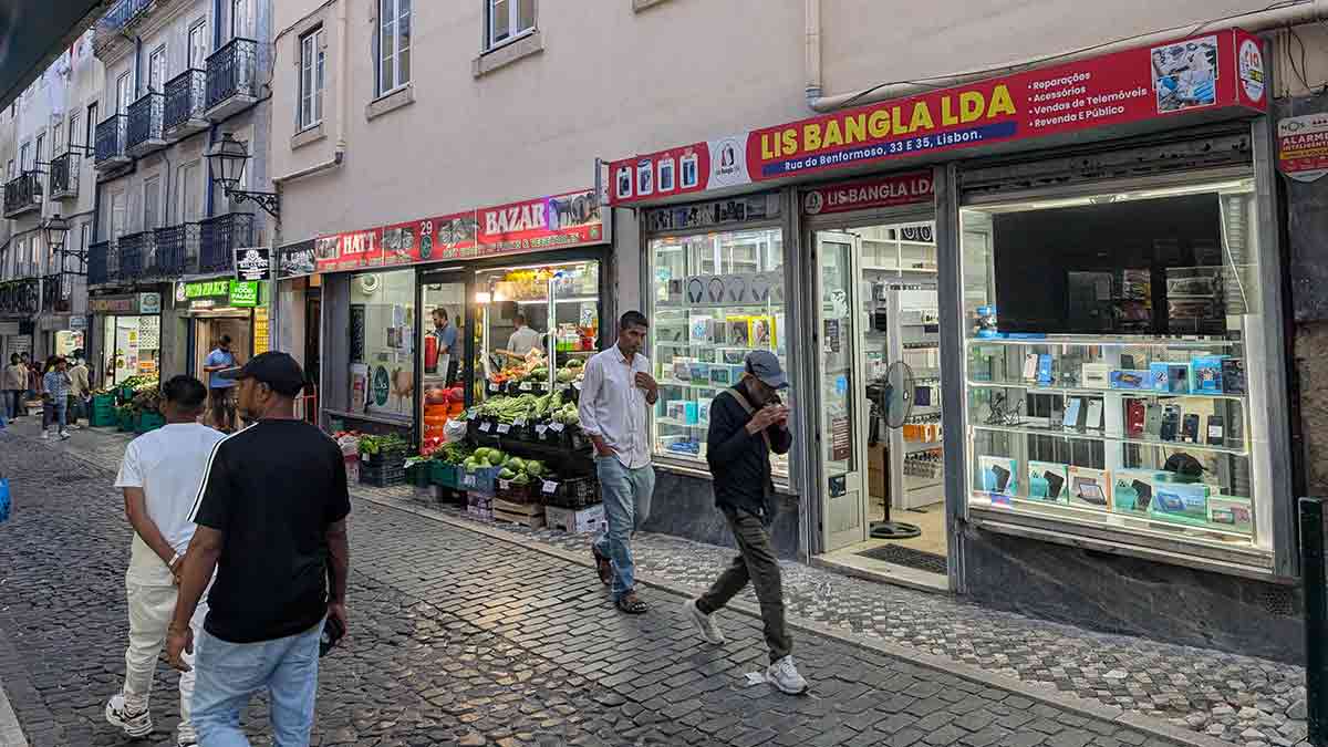 Why all South Asian issues become an 'Indian problem' in Portugal