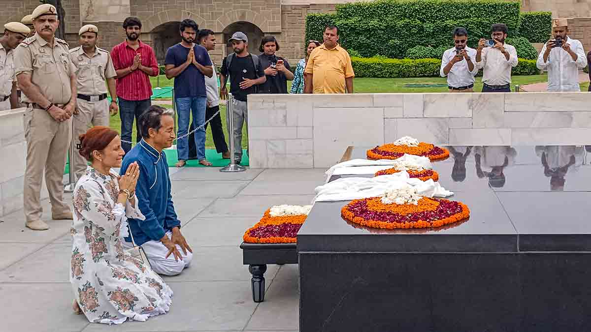 Tale of two reformers: How Sonam Wangchuk, Gitanjali Angmo are redefining activism and education
