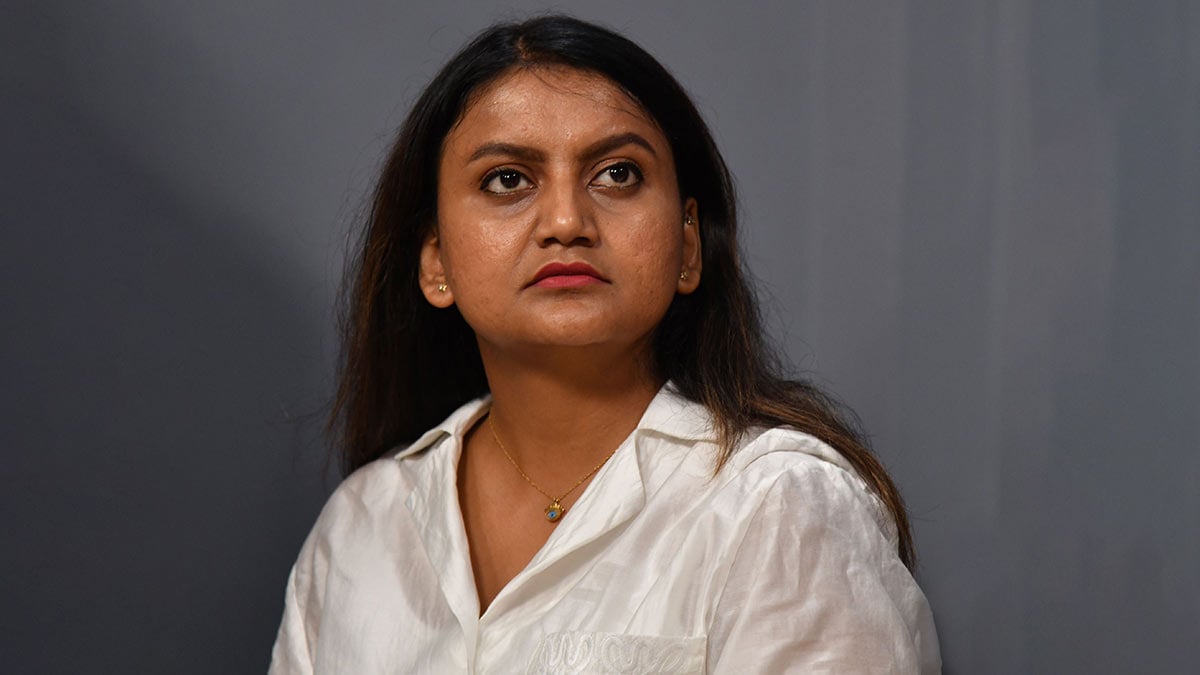 CJP spokesperson Ratna Singh | Sanjay Ahlawat