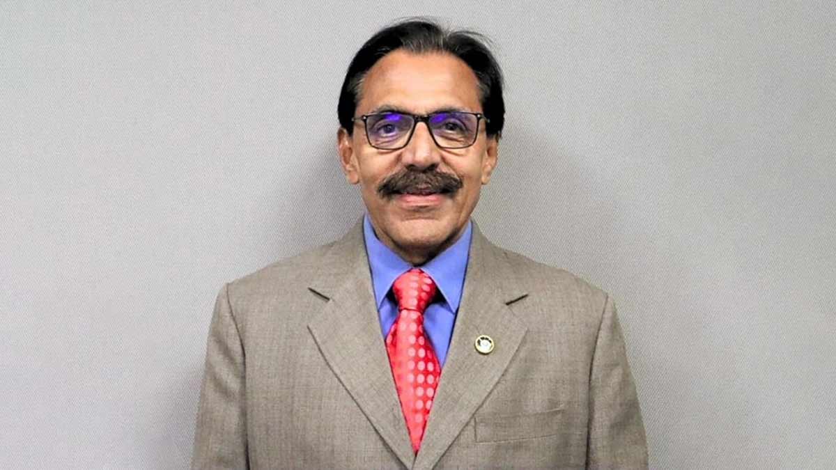 P.M. Nair