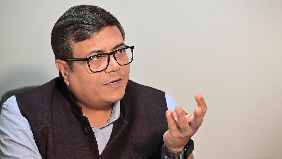 Niraj Rai | Sanjay Ahawat