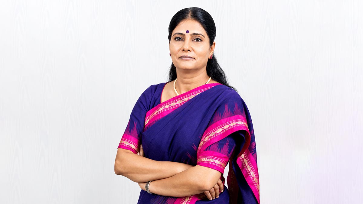 Anupriya Patel | Special Arrangement