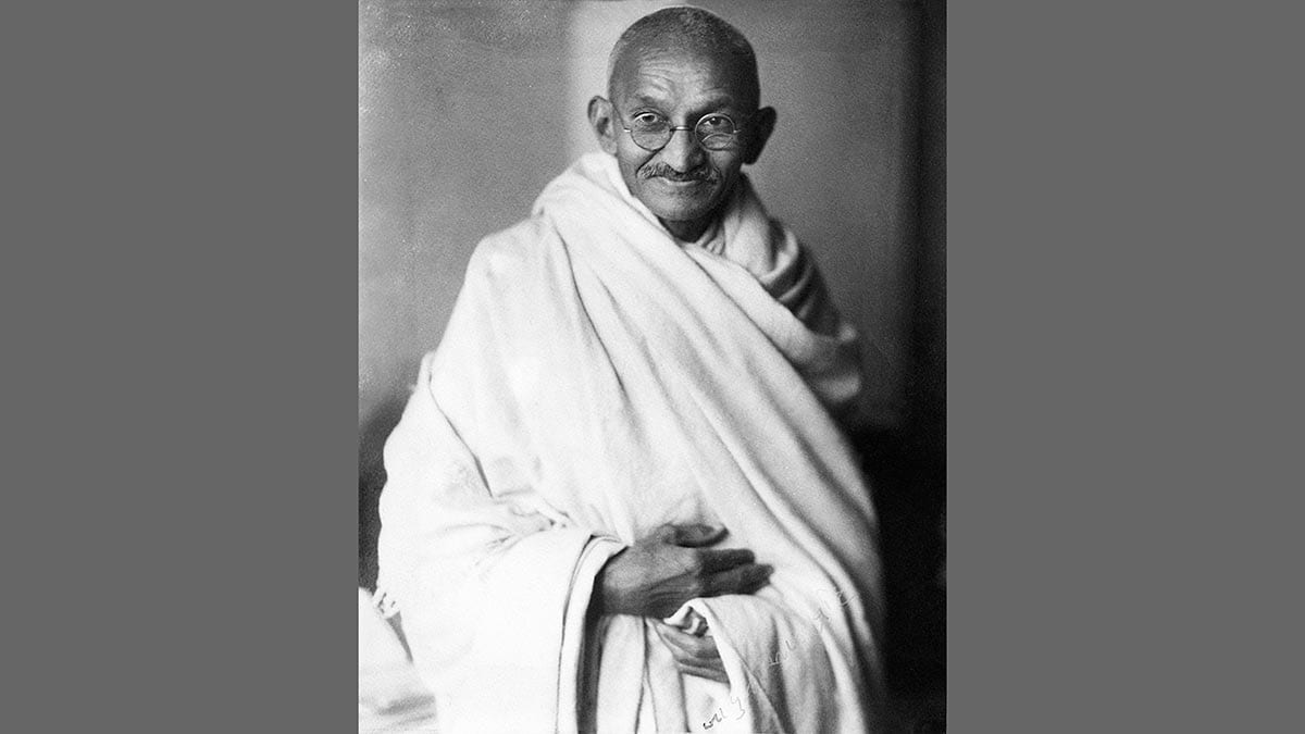 Gandhi | Imaging: Rajesh A.S.