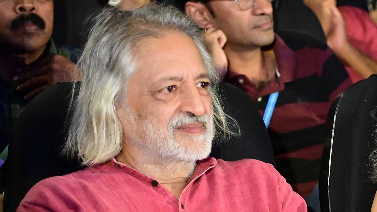 Anand Patwardhan | Rinkuraj Mattancheriyil