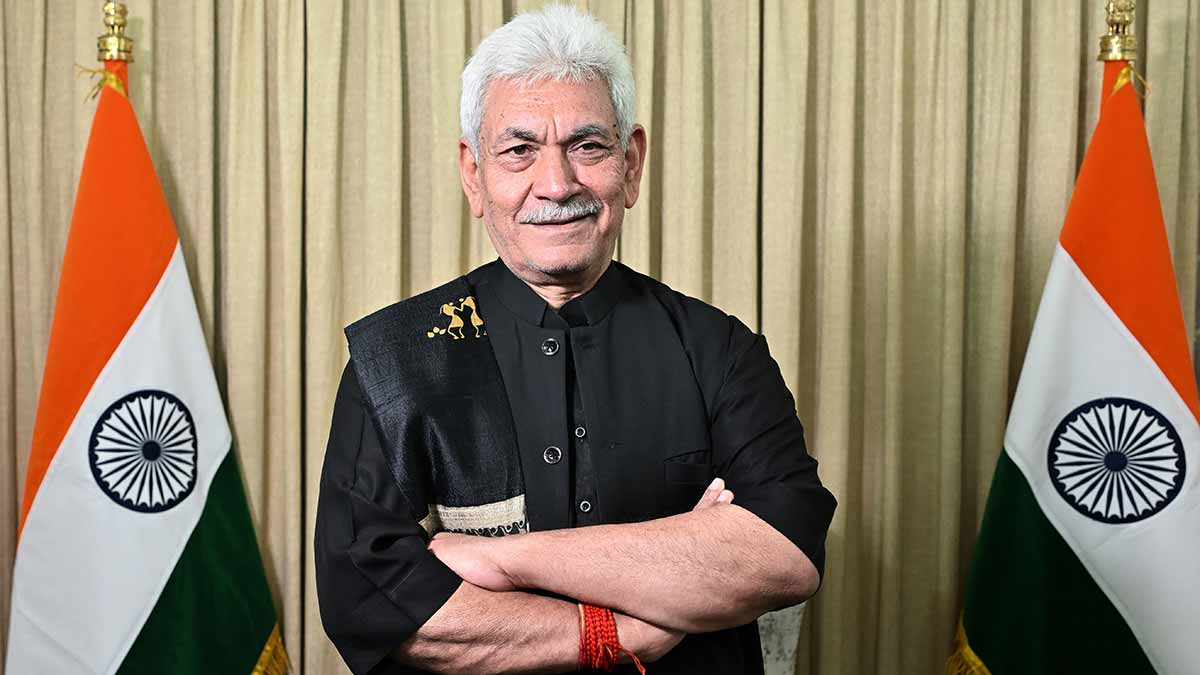Manoj Sinha | Sanjay Ahlawat