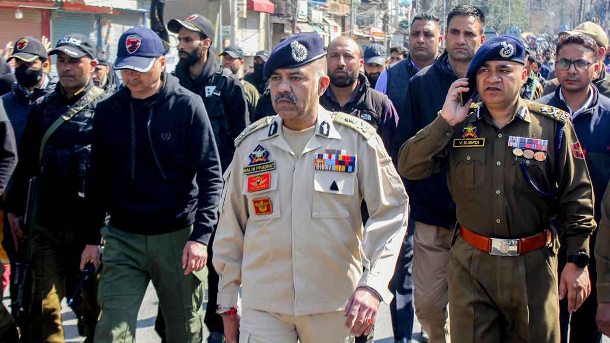 Nalin Prabhat | PTI