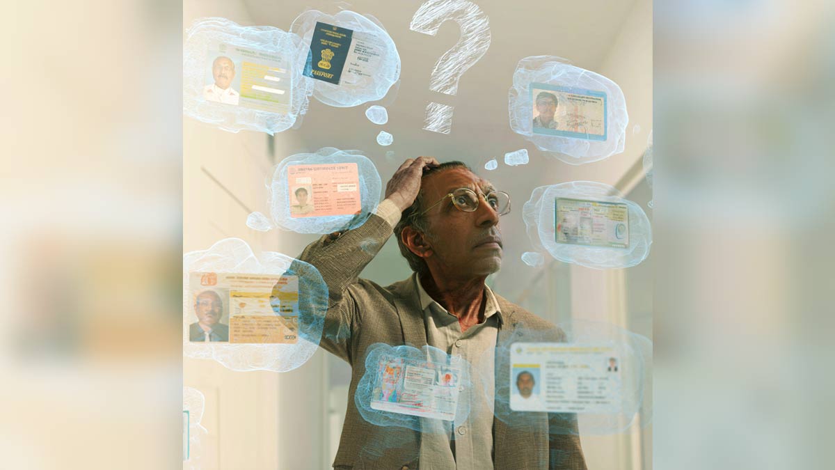 If passport isn't proof, what makes you an Indian citizen?
