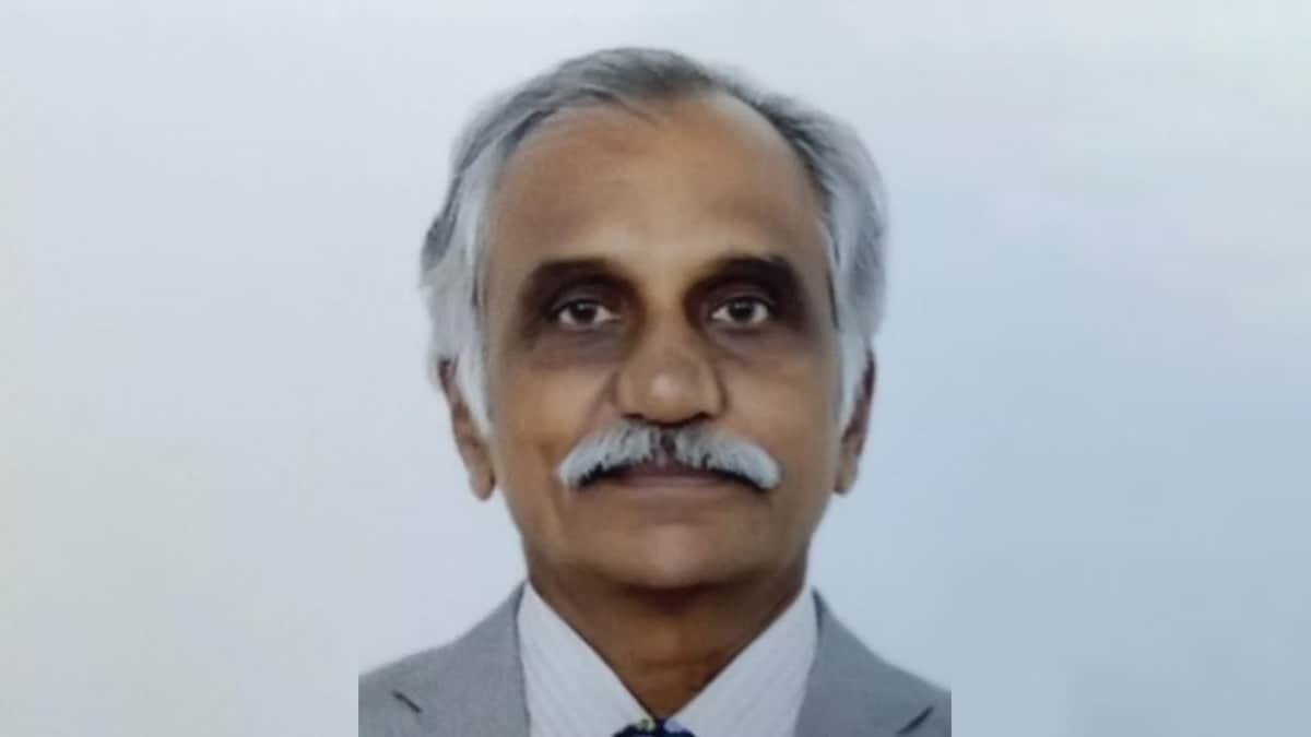 Commodore R.S. Vasan (retd)