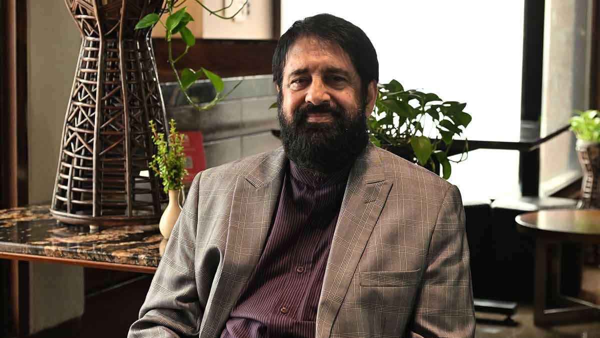 Prof Anil Sooklal