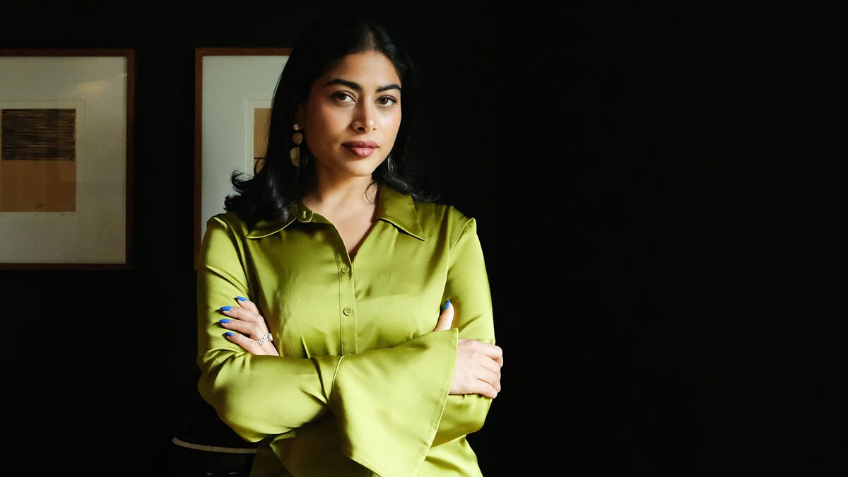 Alaiia Gujral