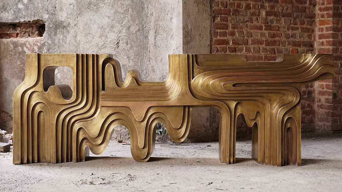 The new wave of Indian design: Why slow, authentic craft is the