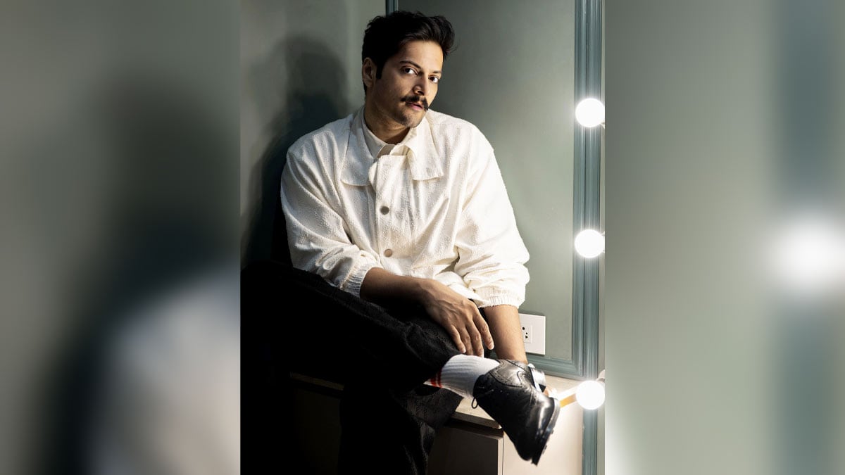 Ali Fazal | Special Arrangement