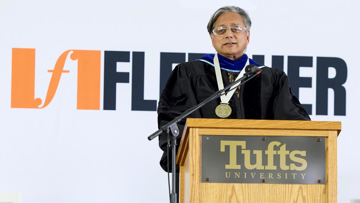 Commencement speeches as a mirror: What leaders are telling the Class of 2026