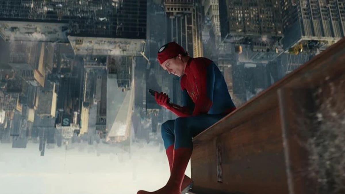 Spidey makes sense: A still from Spider-Man: Brand New Day | Sony pictures